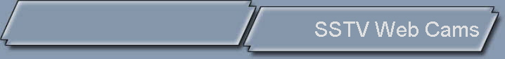 SSTV Web Cams