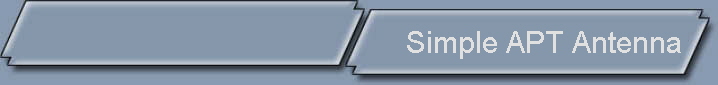Simple APT Antenna