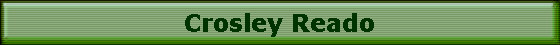 Crosley Reado