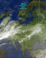 NOAA 18 MCIR