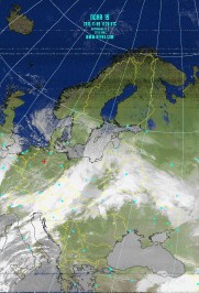 NOAA 19 MCIR